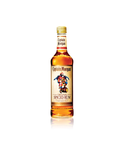 Captain Morgan Spiced Rum 1L