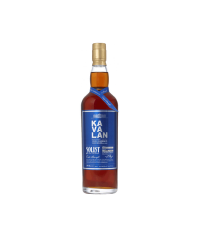 Kavalan Solist Vinho Barrique Cask Strength 70cl
