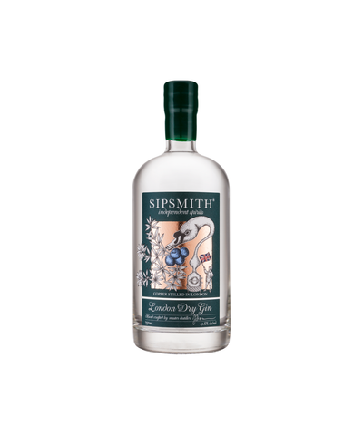 Sipsmith London Dry Gin 70cl