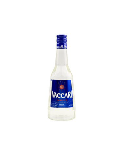 Vaccari Sambuca White 75cl