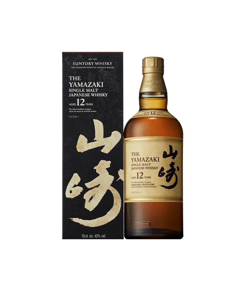 Buy Suntory Malt Yamazaki 12yrs 70cl at Mini Store Hong Kong