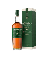 Glendronach 15 Years Old Allardice Single Malt Scotch Whisky 700ml