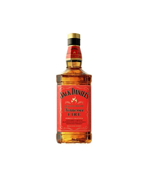 Jack Daniel's Fire Tennessee whiskey 1L