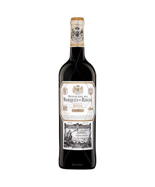 Marques de Riscal Reserva 2019 75cl