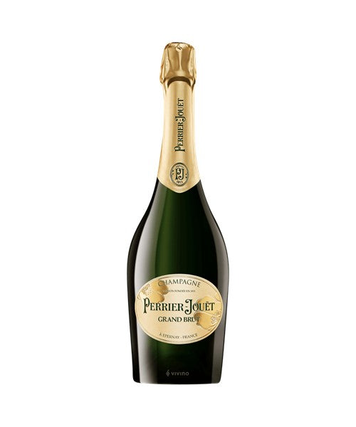 Perrier Jouet Grand Brut N.V. 75cl Without Gift Box