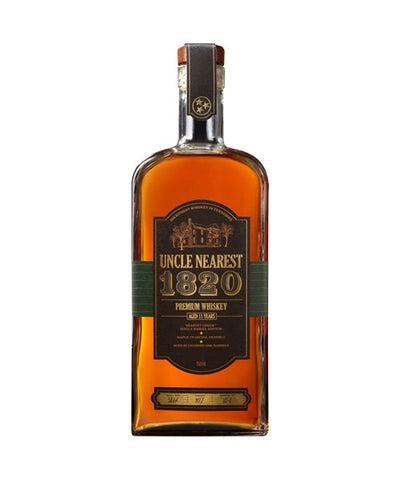 Uncle Nearest 1856 Premium Whiskey 75cl