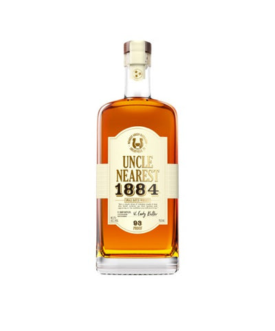 Uncle Nearest 1884 Small Batch Whiskey 75cl