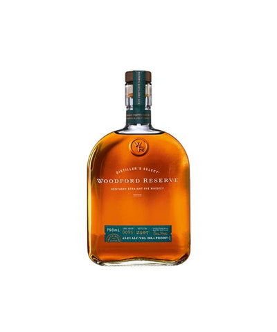 Woodford Reserve Kentucky Straight Rye Whiskey 70cl