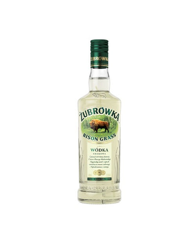 Zubrowka Bison Grass Vodka 1L