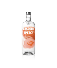 Absolut Vodka Apeach 75cl