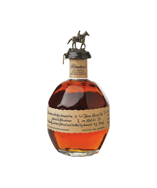 ブランデー Blanton's Straight Bourbon Whiskey 750ml Buy Blanton's The Original Single Barrel Straight Bourbon