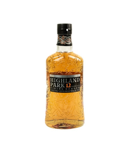 Highland Park 12 years old Single Malt Whisky 70cl
