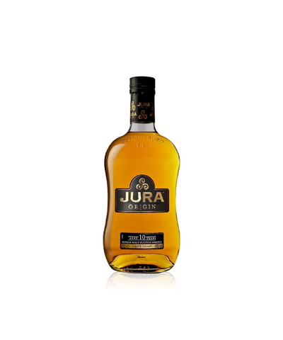 Jura 10 years old Single Malt Scotch Whisky 70cl