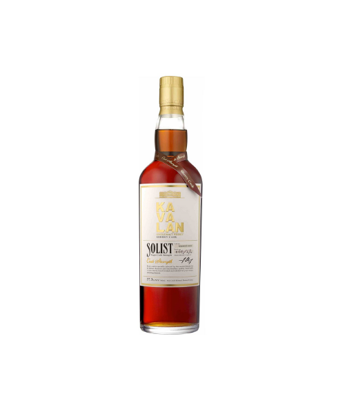 Buy Kavalan Solist Oloroso Sherry Cask Cask Strength 70cl at
