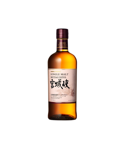 Miyagikyo Single Malt NAS Whisky 700ml