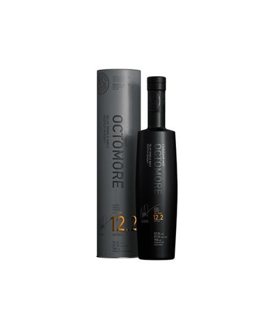 Bruichladdich Octomore Edition 12.2 Super Heavily Peated Single Malt Scotch Whisky 70cl
