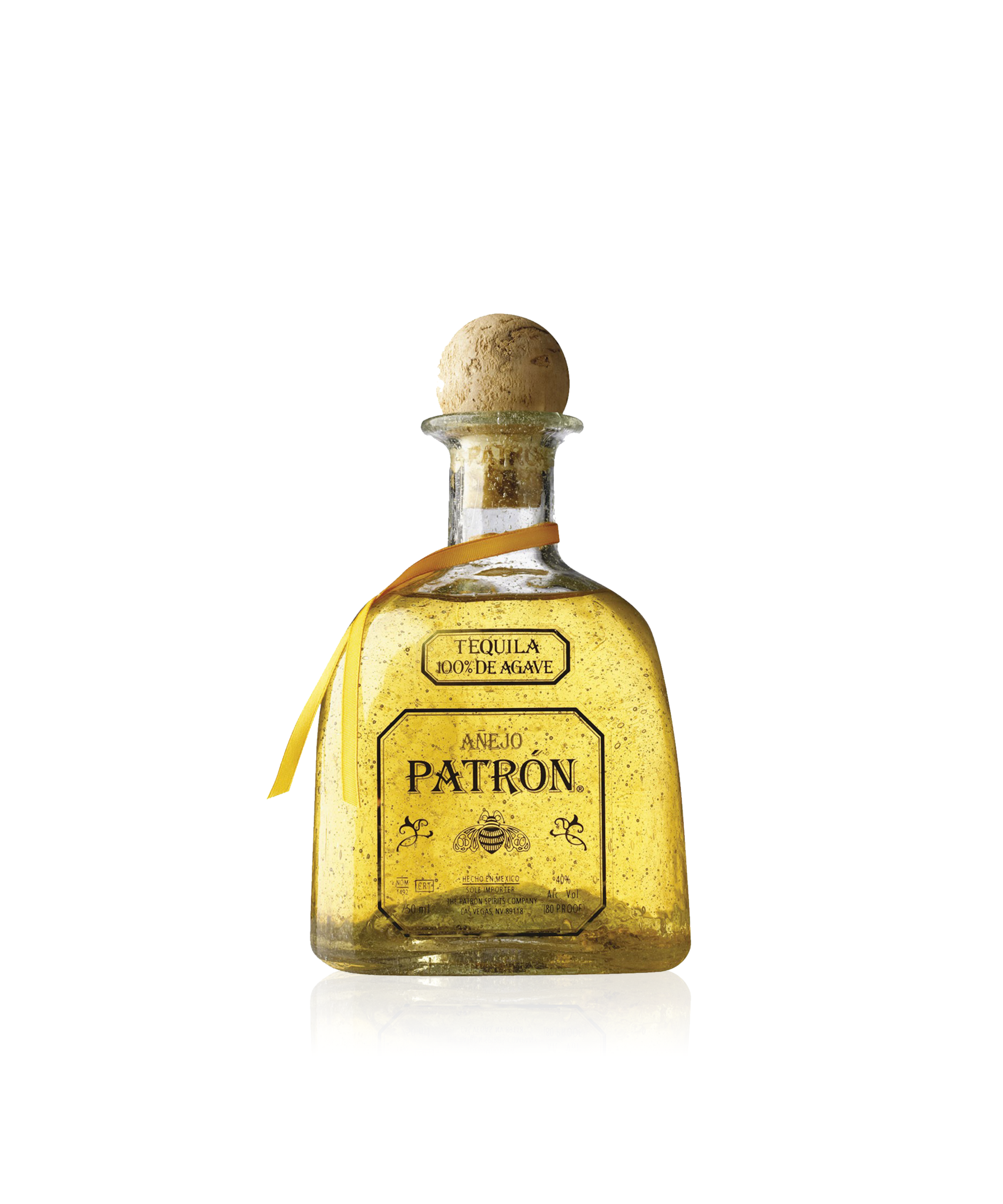 Patron Anejo Tequila 750ml – Happysliquor