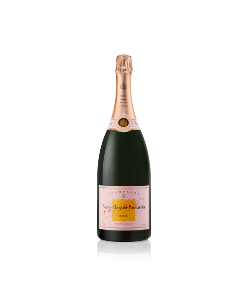 Veuve Clicquot Yellow Label Rose 75cl without box