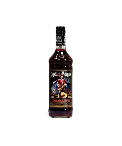 Captain Morgan Black Label Rum 100cl