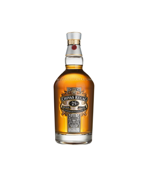 Chivas Regal 25yrs 70cl