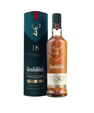 Glenfiddich 18 Years Single Malt Whisky 700ml
