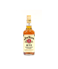 Jim Beam Kentucky Straight Rye Whiskey 75cl