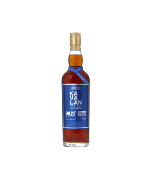 Buy Kavalan Solist Vinho Barrique Cask Strength 70cl at
