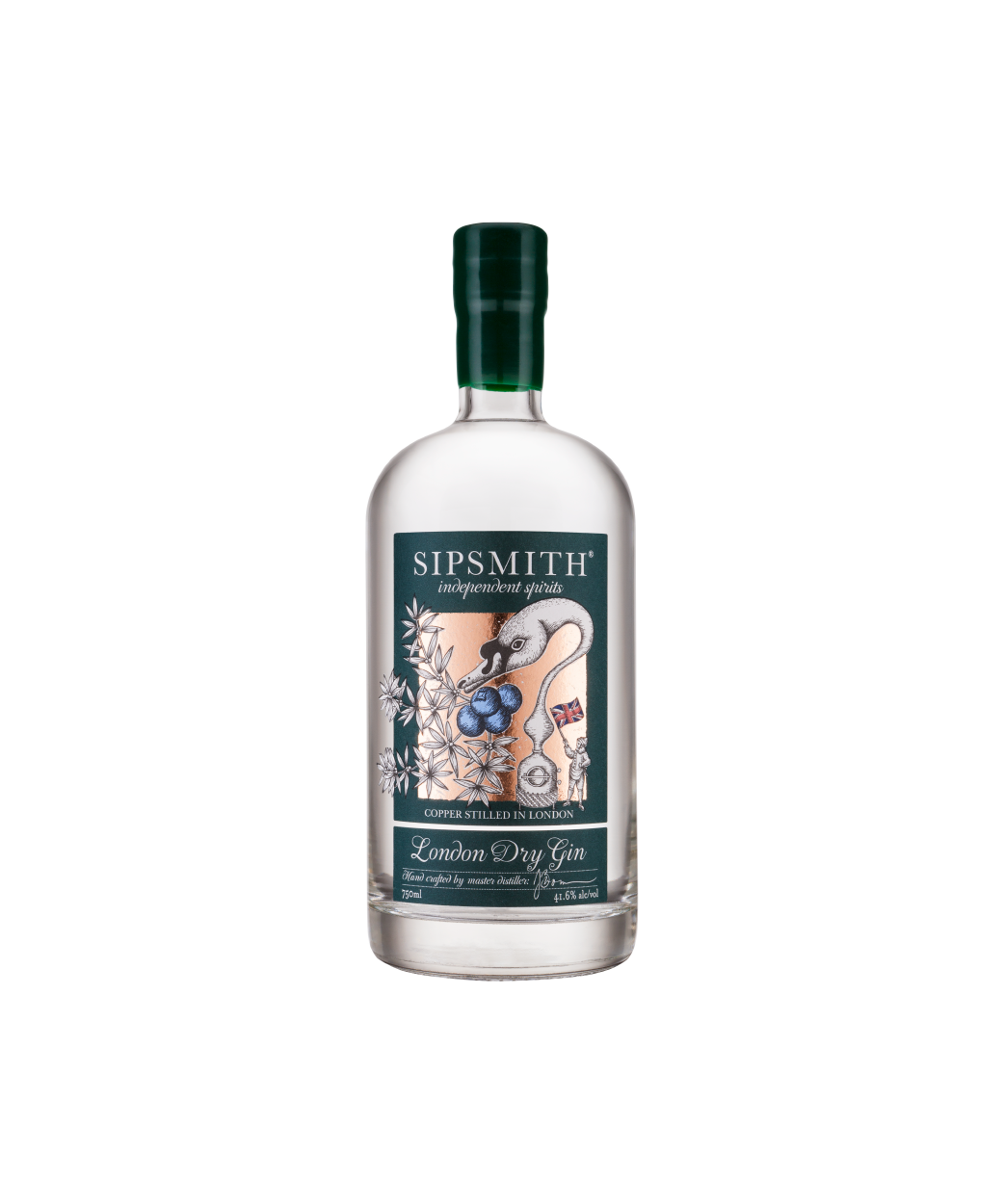未開封 HIGH & DRY BOOTH'S London dry Gin 古酒
