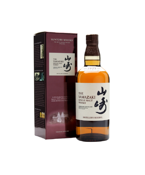 Buy Suntory Yamazaki Distiller's Reserve Whisky 700ml at Mini